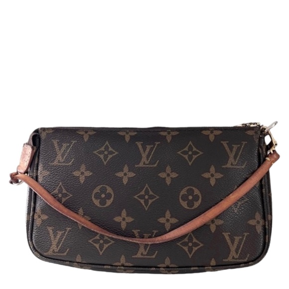 Louis Vuitton Monogram Pochette Accessories - Picture 1 of 6